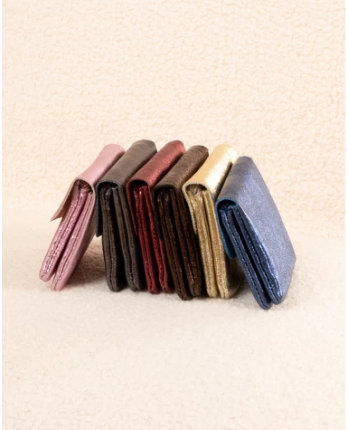 Porte cartes cuir