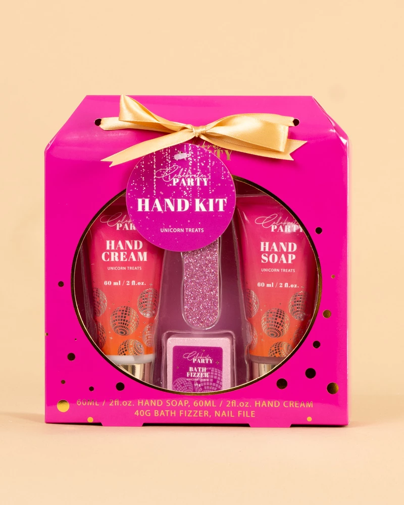 Coffret bien être