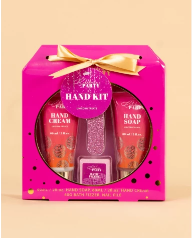 Coffret bien être