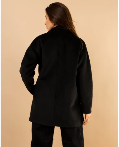 Manteau boutons