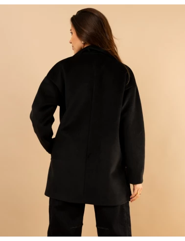 Manteau boutons