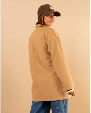 Manteau boutons