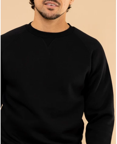 Sweat col rond