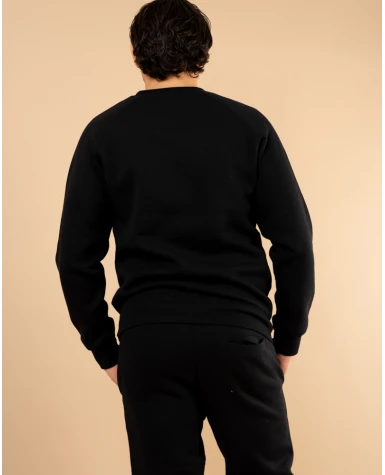 Sweat col rond