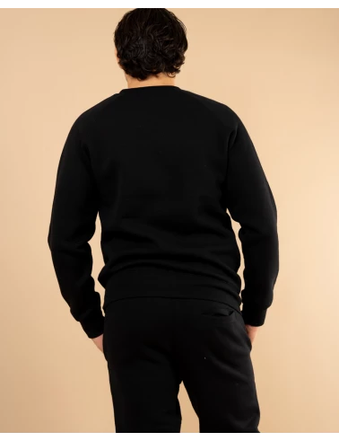 Sweat col rond