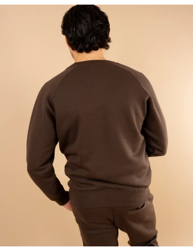 Sweat col rond