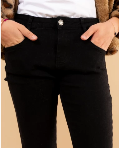 Jean patte d'eph noir