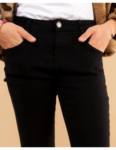 Jean patte d'eph noir