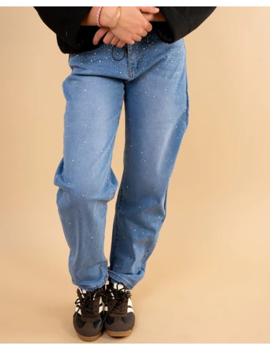 Jean balloon