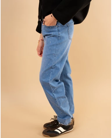 Jean balloon
