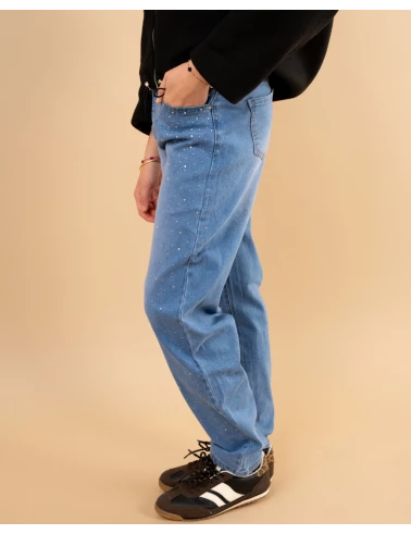 Jean balloon