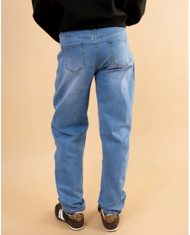 Jean balloon