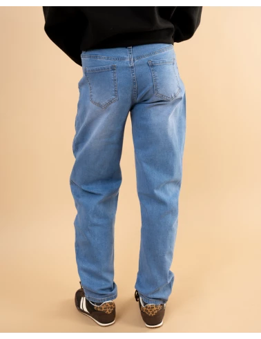 Jean balloon