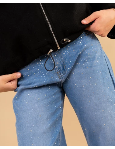 Jean balloon