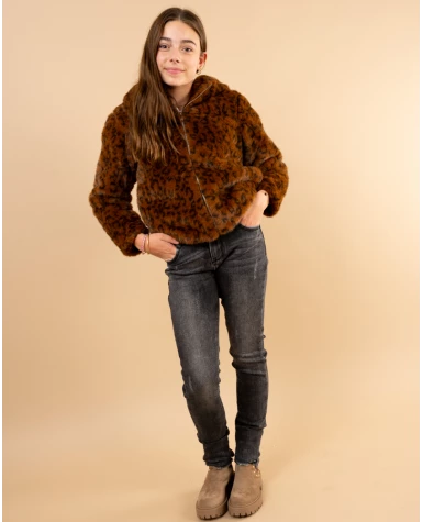 Jean gris