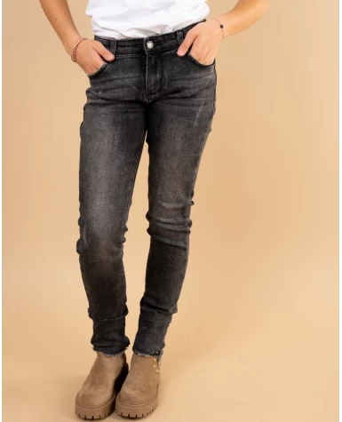 Jean gris