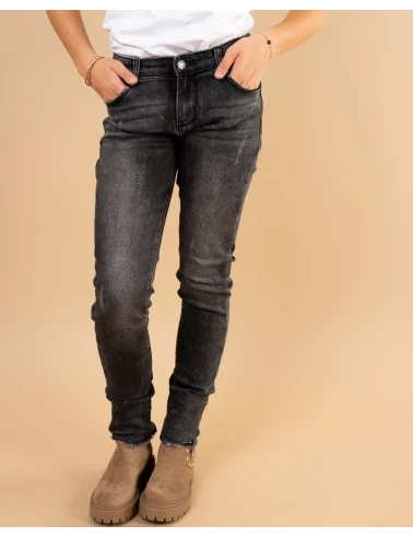 Jean gris