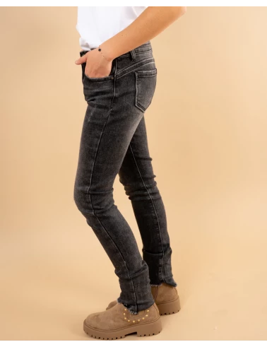 Jean gris