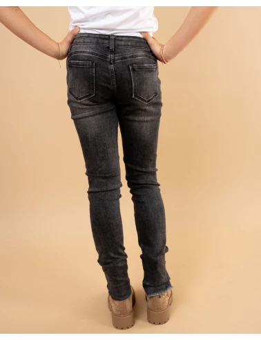 Jean gris