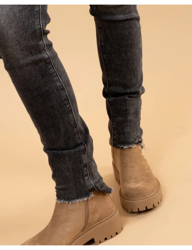 Jean gris