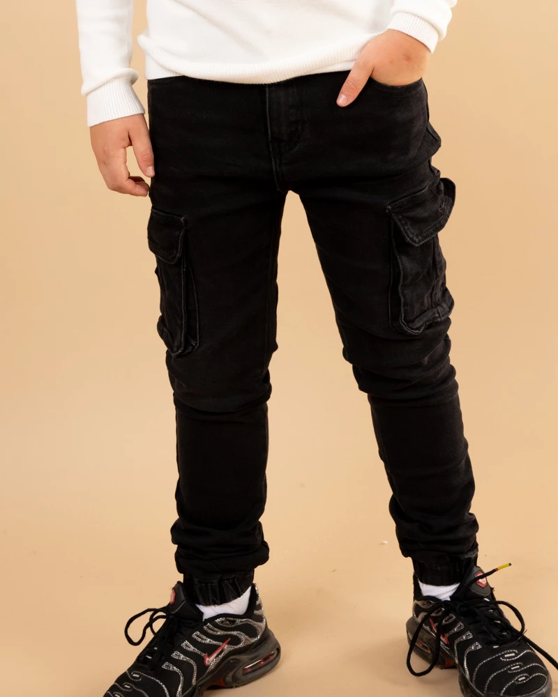 Jean jogg