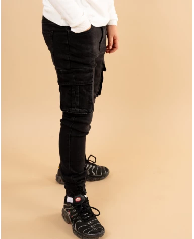 Jean jogg