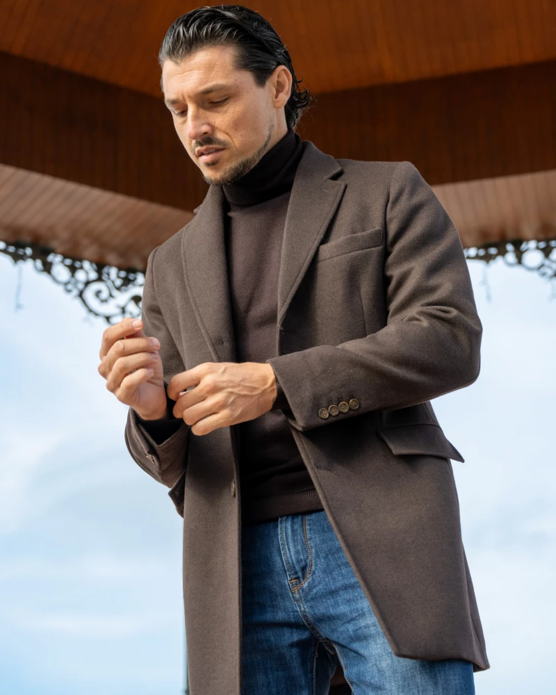 Manteau italien