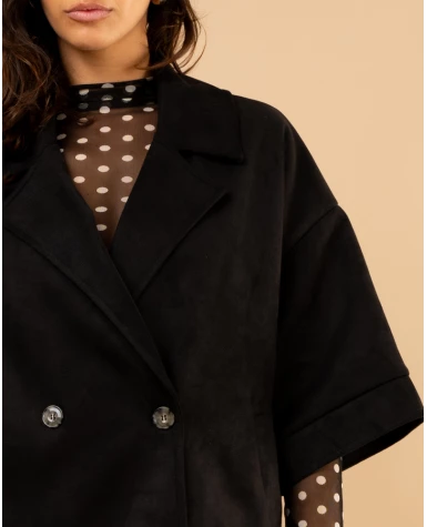 Veste oversize Sierra