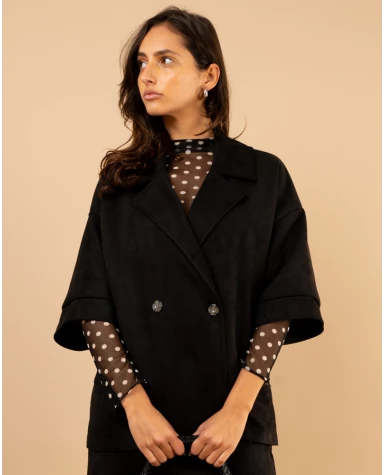 Veste oversize Sierra