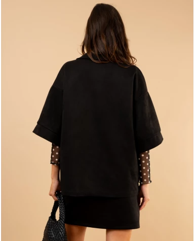 Veste oversize Sierra