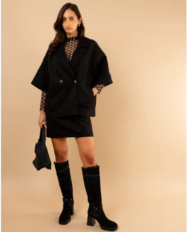 Veste oversize Sierra