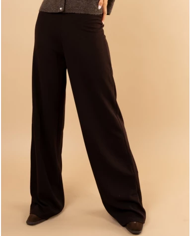 Pantalon large size plus