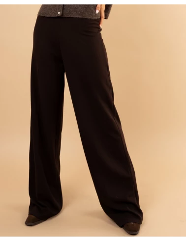 Pantalon large size plus
