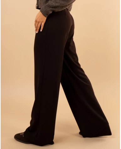 Pantalon large size plus