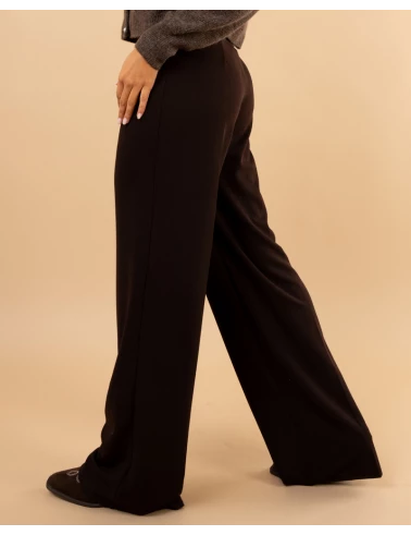 Pantalon large size plus