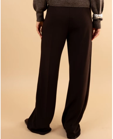 Pantalon large size plus