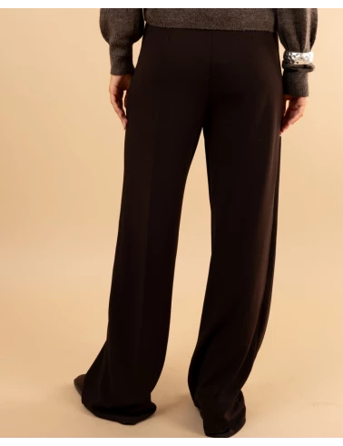 Pantalon large size plus