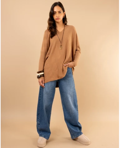 Pull V