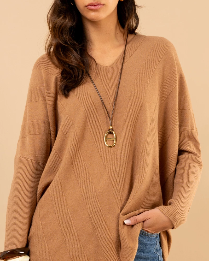 Pull V