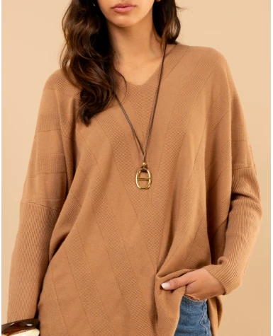 Pull V