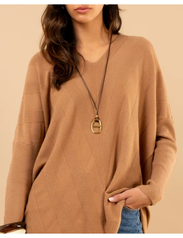 Pull V