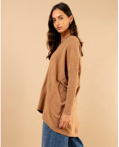 Pull V
