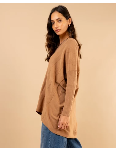 Pull V