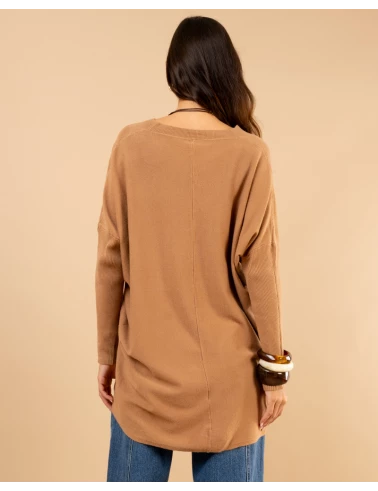 Pull V