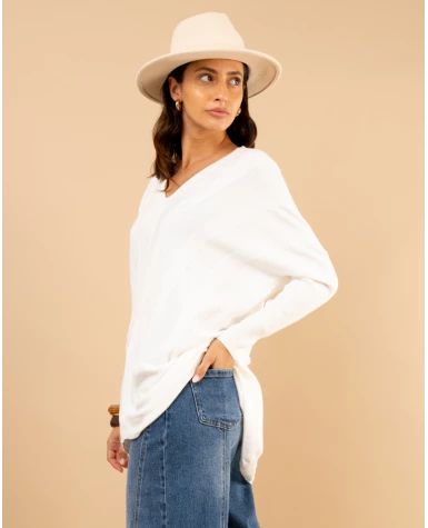 Pull V
