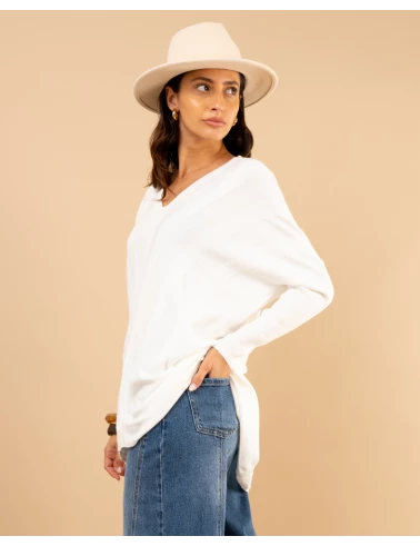Pull V