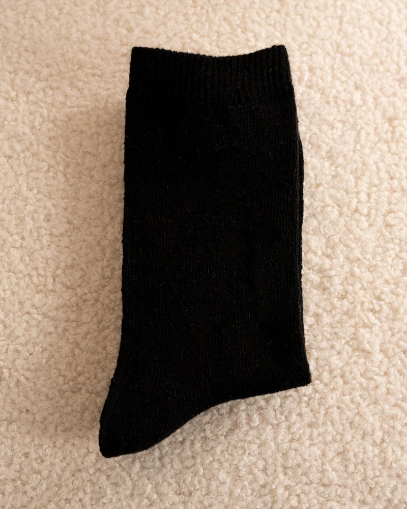 Chaussettes Laine
