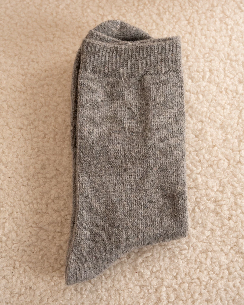 Chaussettes Laine