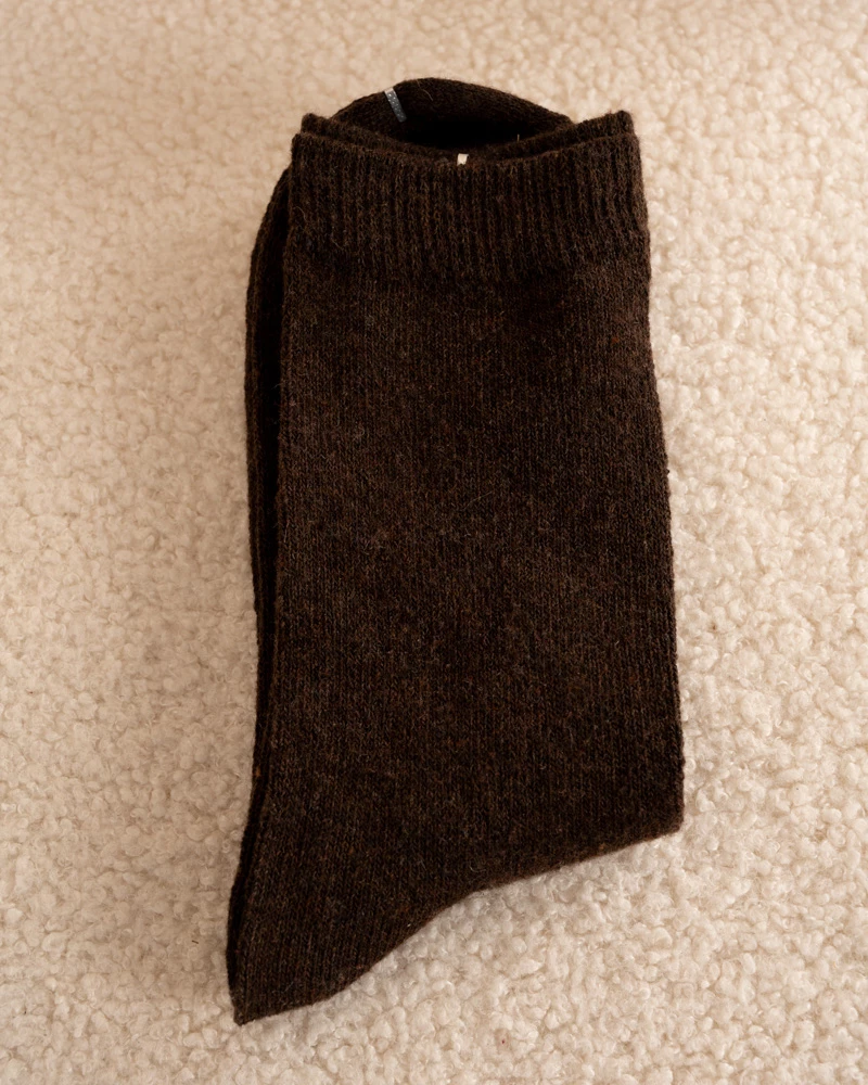 Chaussettes Laine