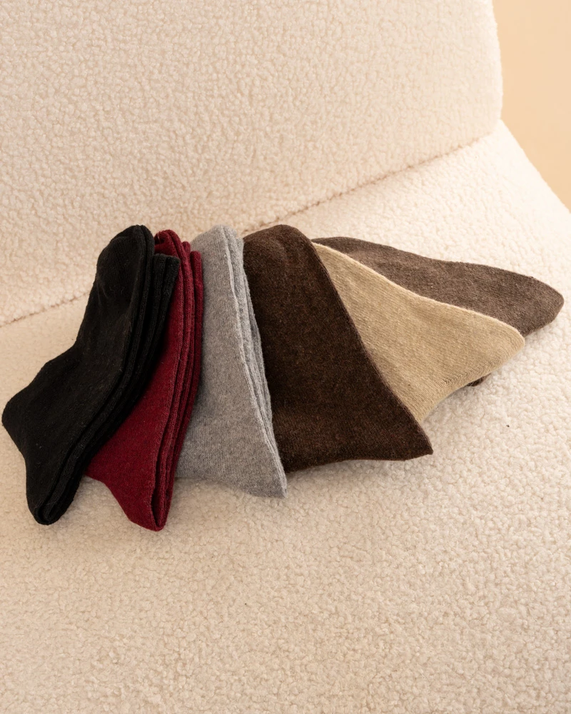 Chaussettes Laine